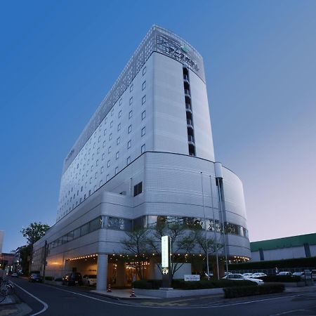 Ark Hotel Okayama -Route Inn Hotels- Εξωτερικό φωτογραφία
