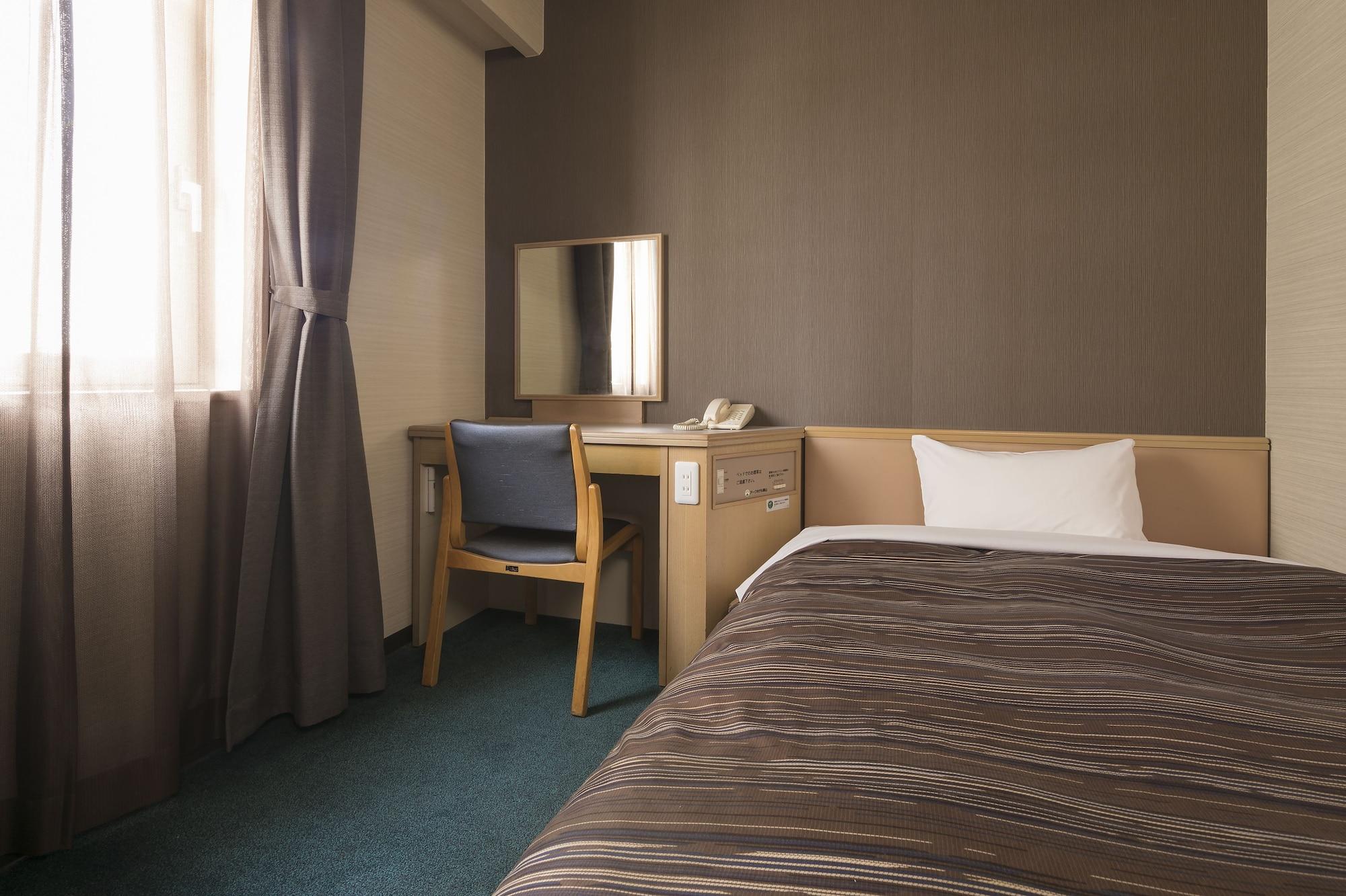 Ark Hotel Okayama -Route Inn Hotels- Εξωτερικό φωτογραφία