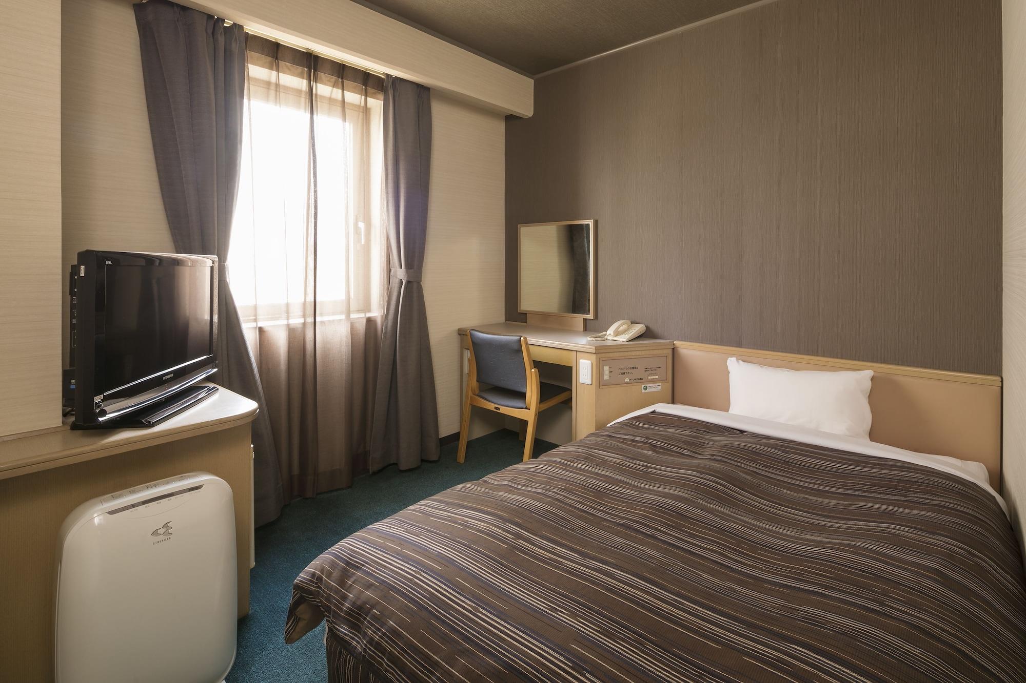 Ark Hotel Okayama -Route Inn Hotels- Εξωτερικό φωτογραφία