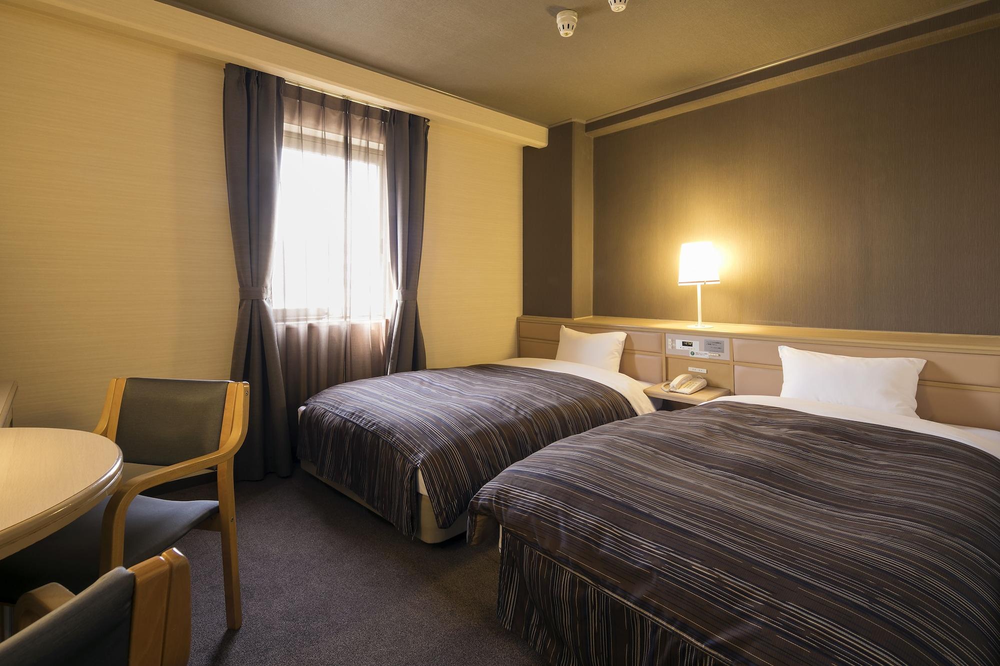 Ark Hotel Okayama -Route Inn Hotels- Εξωτερικό φωτογραφία