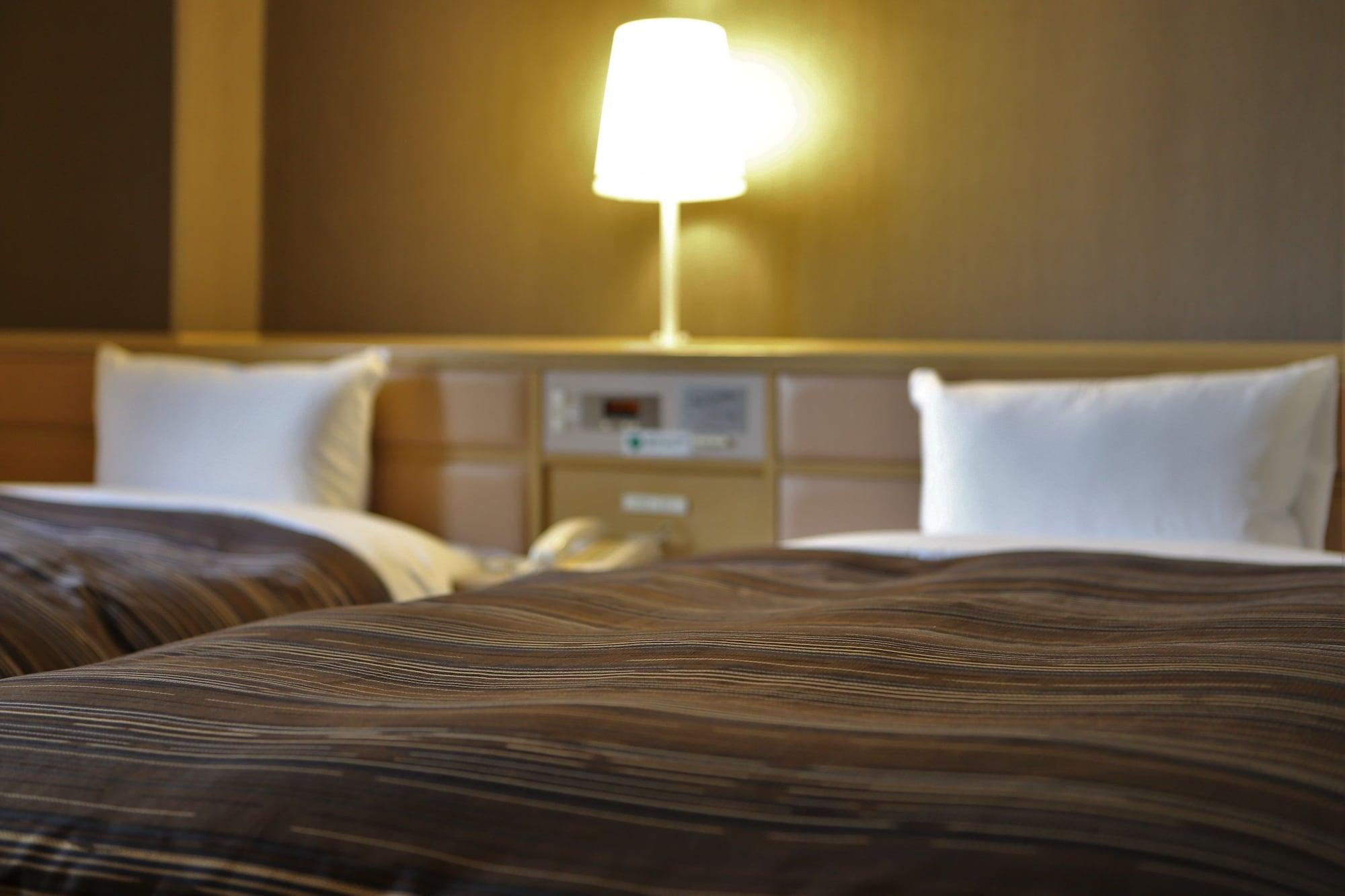 Ark Hotel Okayama -Route Inn Hotels- Εξωτερικό φωτογραφία