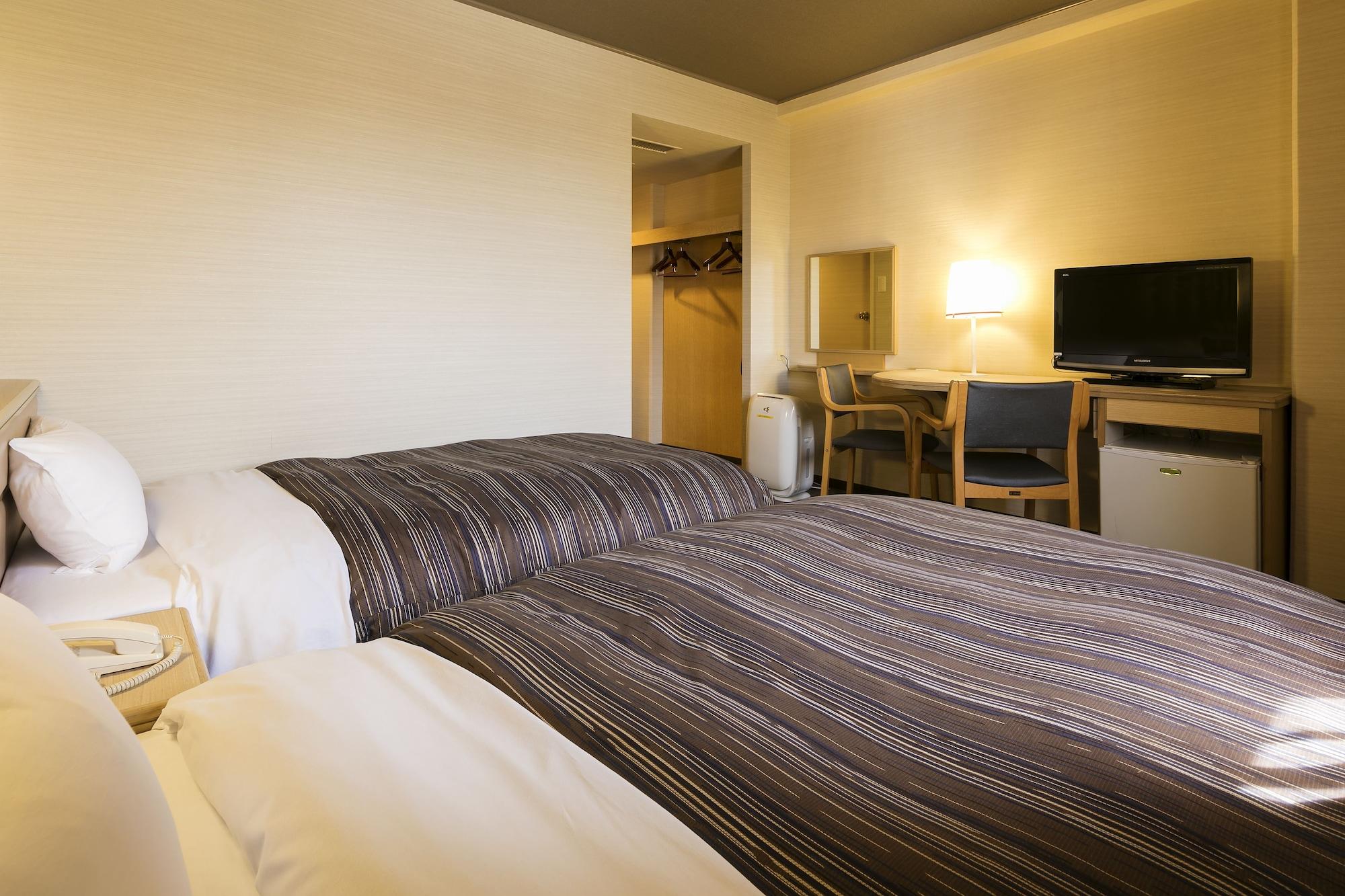 Ark Hotel Okayama -Route Inn Hotels- Εξωτερικό φωτογραφία