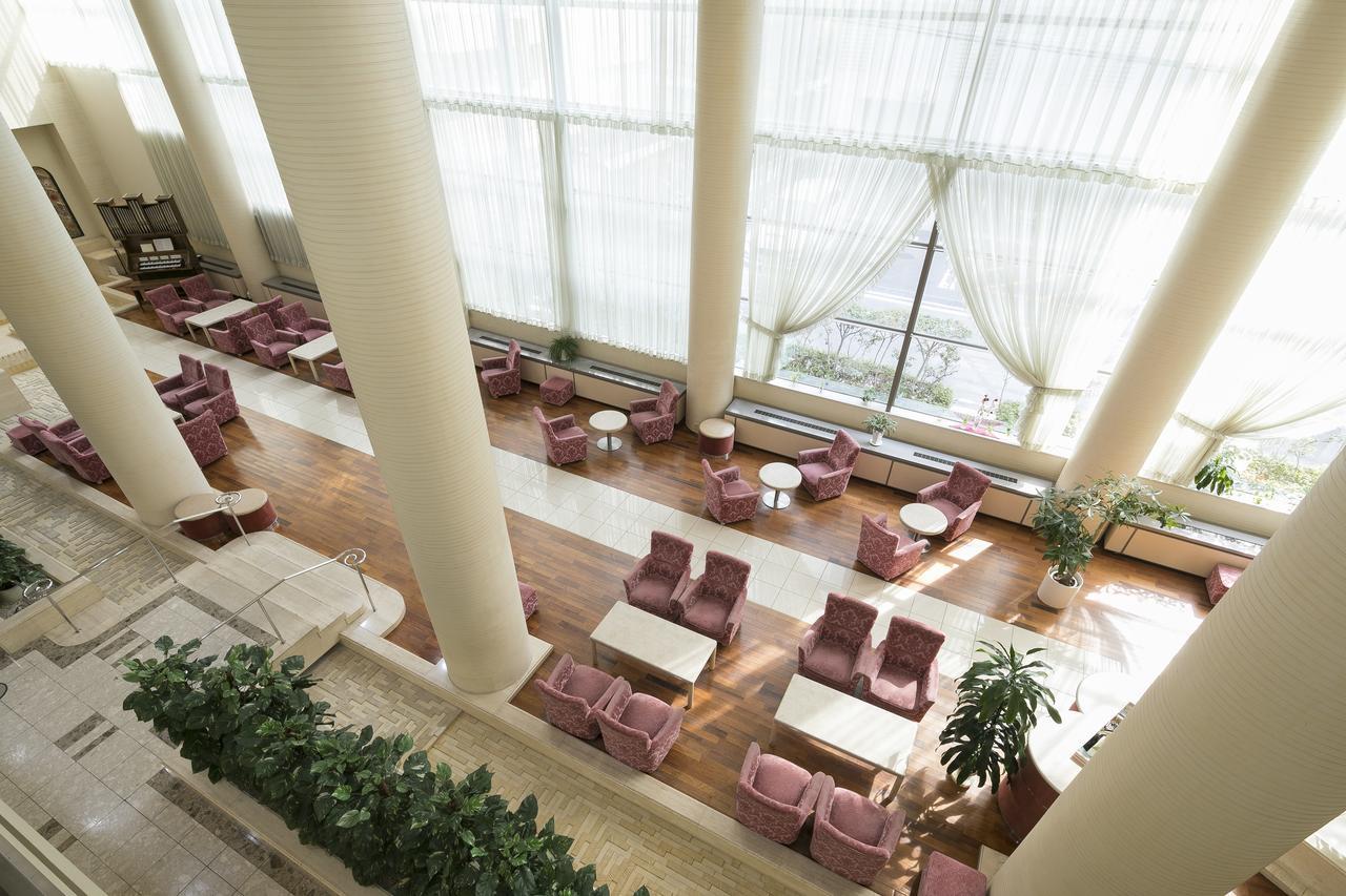 Ark Hotel Okayama -Route Inn Hotels- Εξωτερικό φωτογραφία