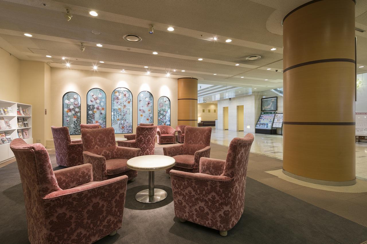 Ark Hotel Okayama -Route Inn Hotels- Εξωτερικό φωτογραφία