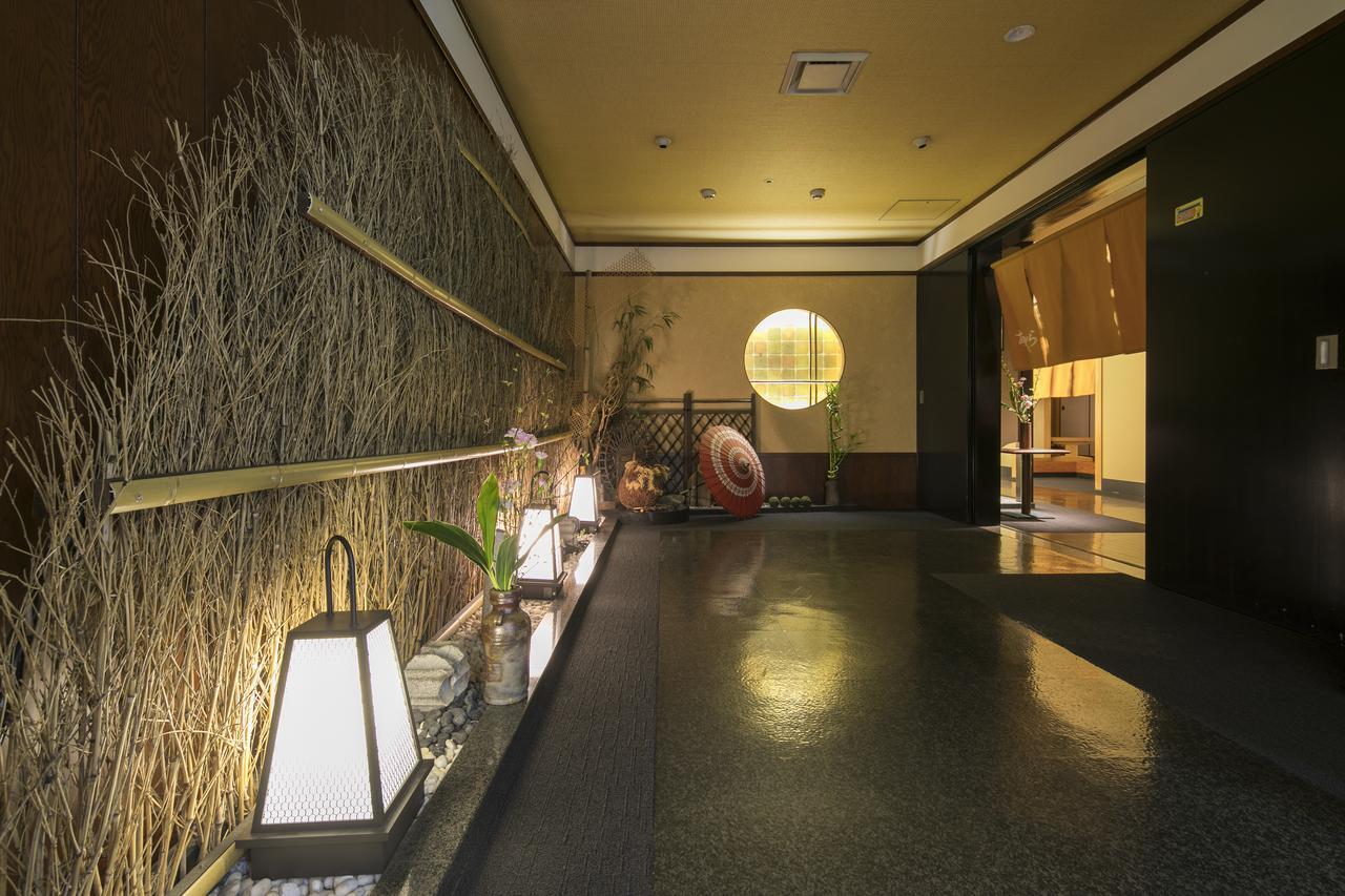 Ark Hotel Okayama -Route Inn Hotels- Εξωτερικό φωτογραφία