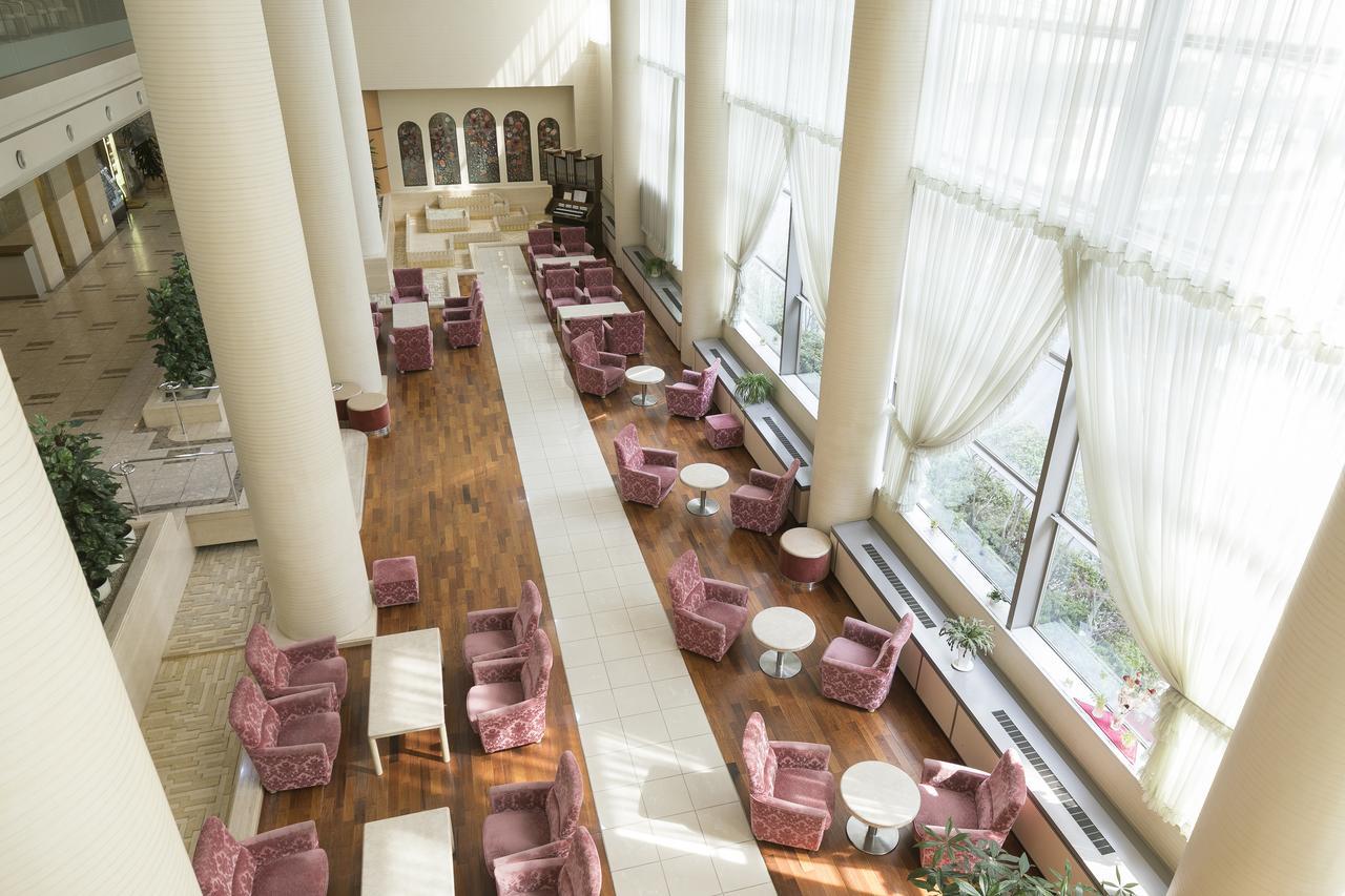 Ark Hotel Okayama -Route Inn Hotels- Εξωτερικό φωτογραφία