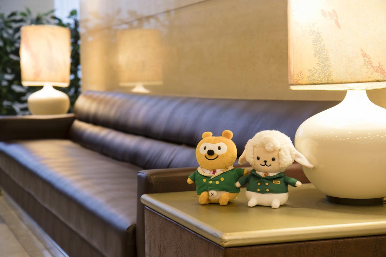 Ark Hotel Okayama -Route Inn Hotels- Εξωτερικό φωτογραφία