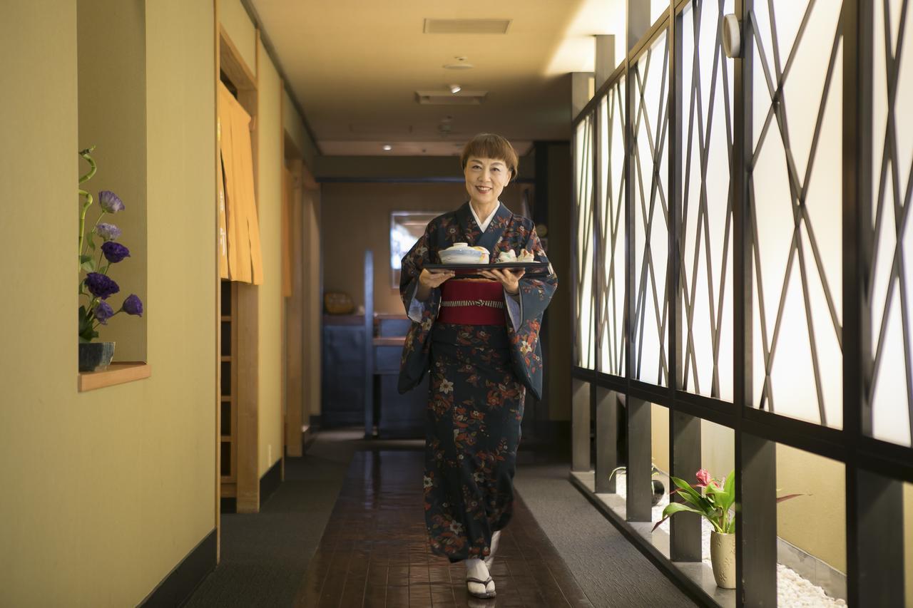 Ark Hotel Okayama -Route Inn Hotels- Εξωτερικό φωτογραφία