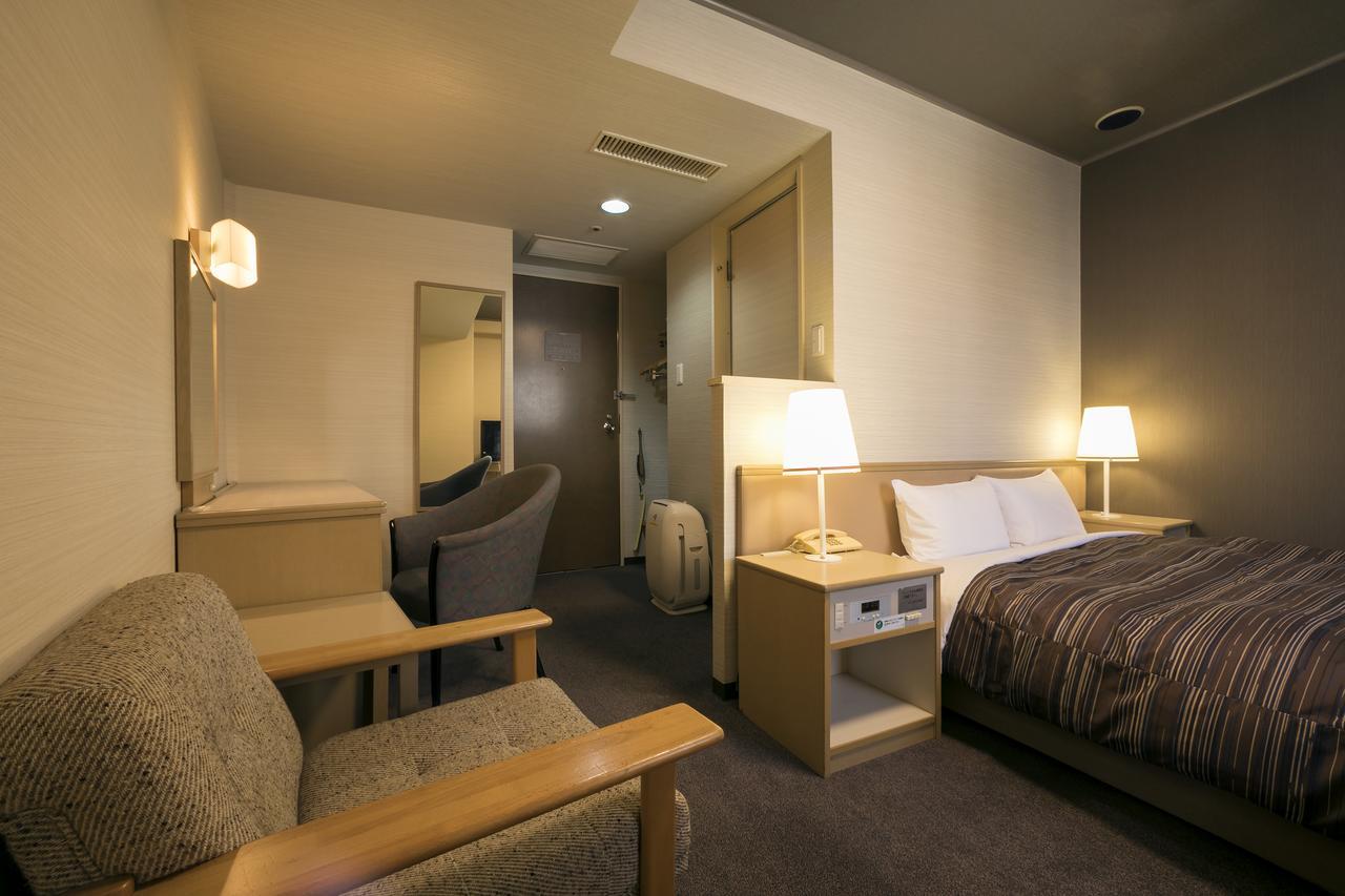 Ark Hotel Okayama -Route Inn Hotels- Εξωτερικό φωτογραφία