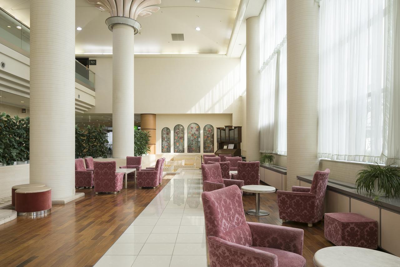 Ark Hotel Okayama -Route Inn Hotels- Εξωτερικό φωτογραφία