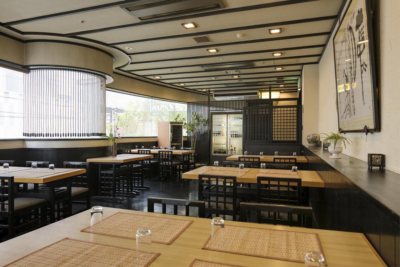 Ark Hotel Okayama -Route Inn Hotels- Εξωτερικό φωτογραφία