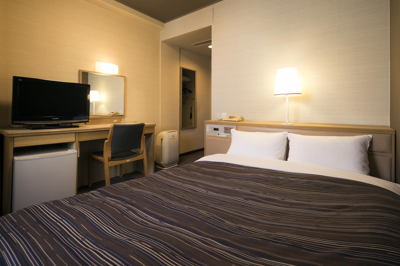 Ark Hotel Okayama -Route Inn Hotels- Εξωτερικό φωτογραφία