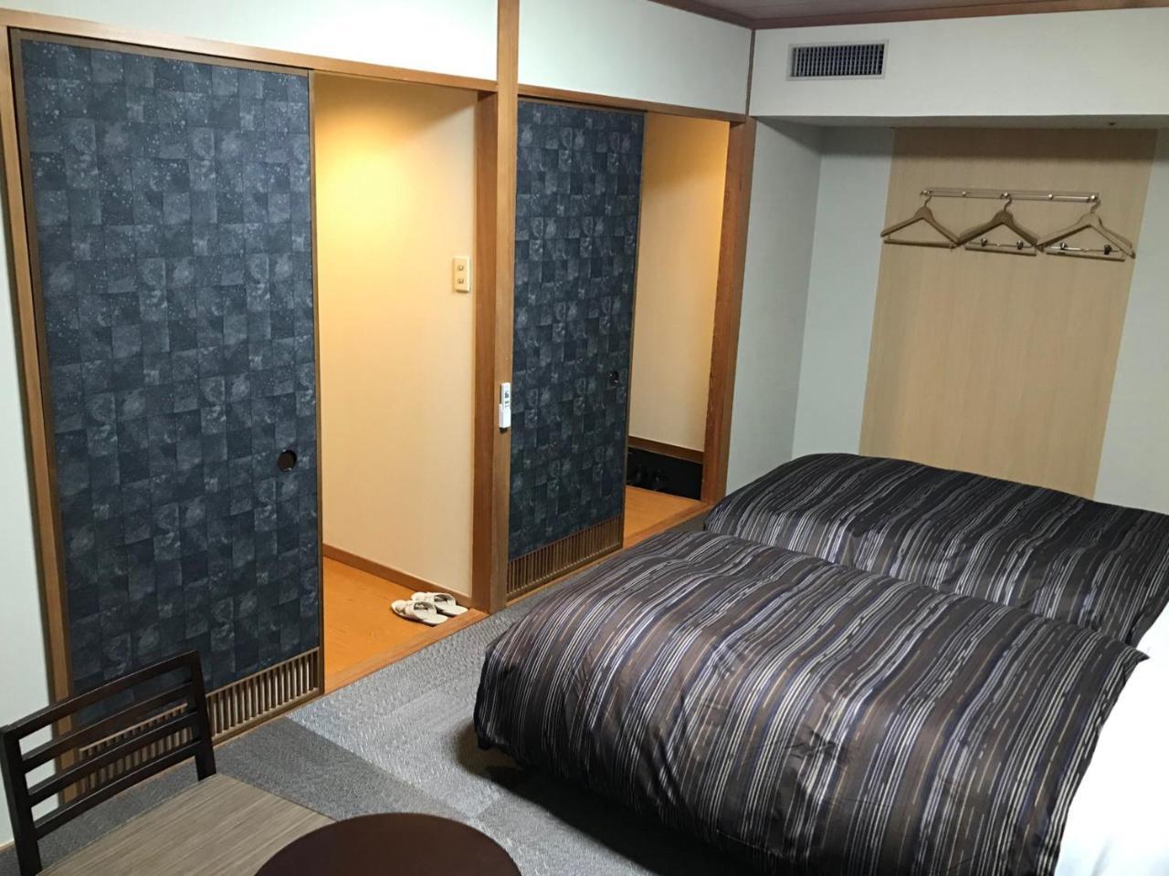 Ark Hotel Okayama -Route Inn Hotels- Εξωτερικό φωτογραφία