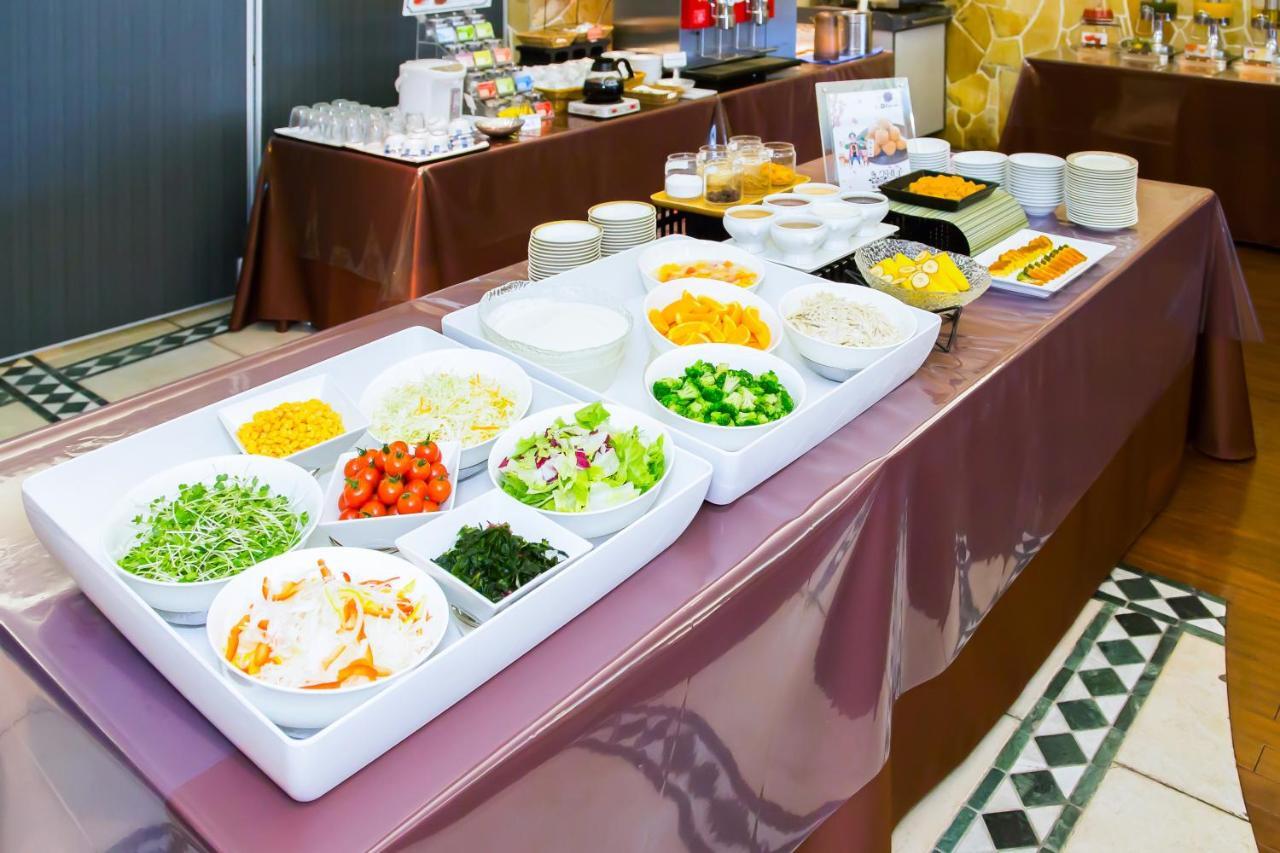 Ark Hotel Okayama -Route Inn Hotels- Εξωτερικό φωτογραφία