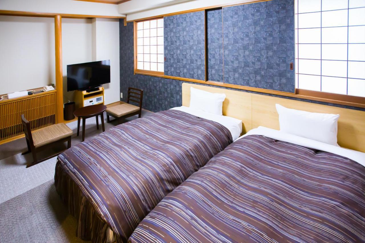 Ark Hotel Okayama -Route Inn Hotels- Εξωτερικό φωτογραφία