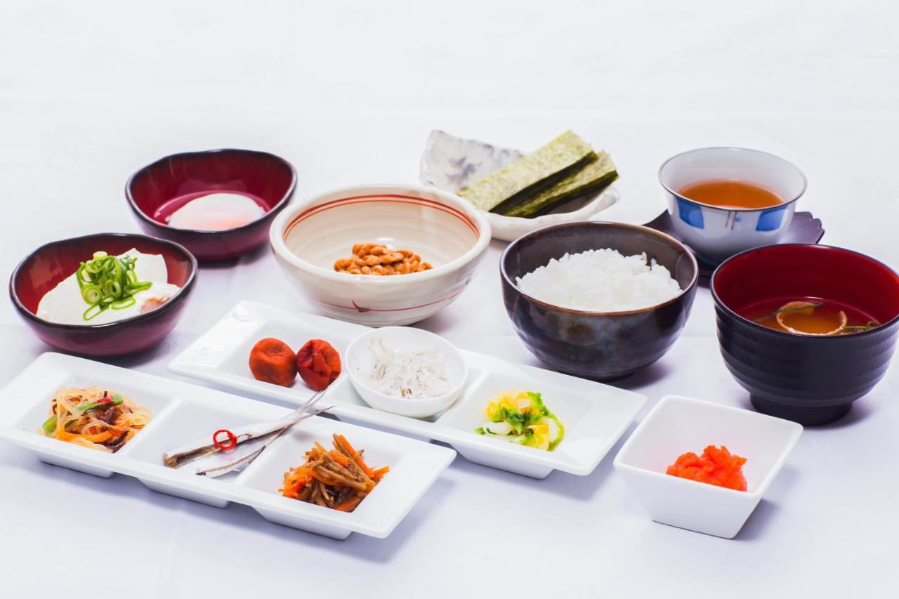 Ark Hotel Okayama -Route Inn Hotels- Εξωτερικό φωτογραφία